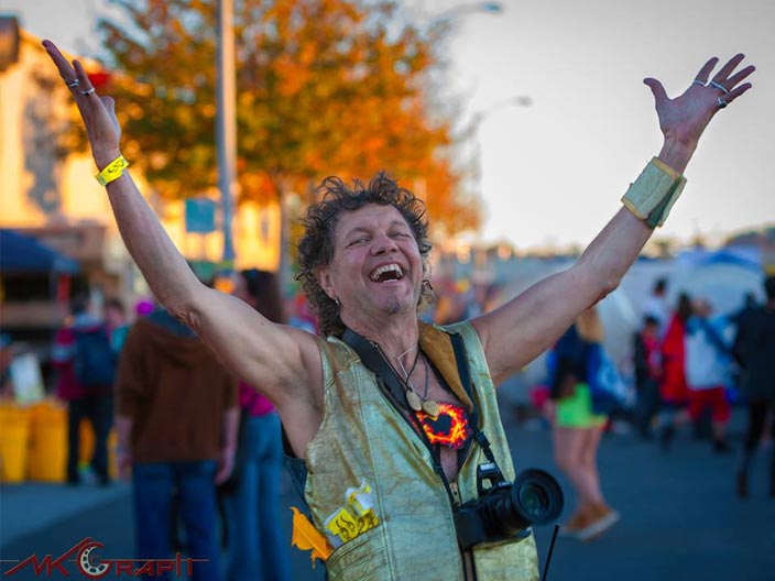 Our Mission SuperHero Street Fair